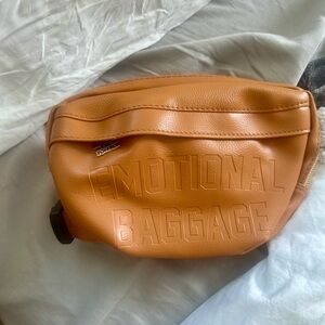Emotional Baggage Fanny Pack